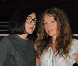 Le duo Brigitte nommé pour le prix Constantin 2011, à L'Olympia, le 21 septembre2011.
