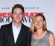 Kevin Rahm et sa fiancée Amy lors dela soirée de lancement de la dernière saison de Desperate Housewives organisée par Disney ABC Television à Los Angeles le 21 septembre 2011