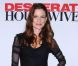 Laura Leighton lors dela soirée de lancement de la dernière saison de Desperate Housewives organisée par Disney ABC Television à Los Angeles le 21 septembre 2011