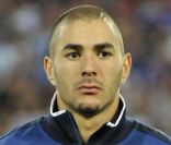 Karim Benzema, à Montpellier, le 10 août 2011. 