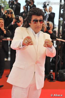 Alain Chabat en Gilles Gabriel