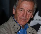 Costa-Gavras lors de la présentation du Sauvage à la Cinémathèque de Paris le 26 septembre 2011