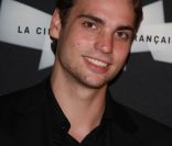 Valentin Livi lors de la présentation du Sauvage à la Cinémathèque de Paris le 26 septembre 2011