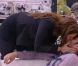 Premier baiser d'Aurélie et Zelko dans Secret Story 5