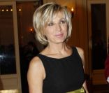 Evelyne Dhéliat lors du 26e gala de l'aide à l'enfant réfugié, au profit des enfants du Cambodge, à la salle Gaveau à Paris le 26 septembre 2011