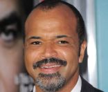 Jeffrey Wright lors de l'avant-première du film Les Marches du pouvoir à Beverly Hills le 27 septembre 2011