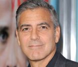 George Clooney lors de l'avant-première du film Les Marches du pouvoir à Beverly Hills le 27 septembre 2011