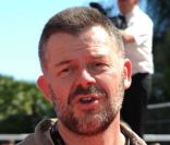 Eric Naulleau en mai 2011 à Cannes