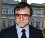 Bertrand Burgalat en 2009 