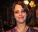Bérénice Bejo lors de l'avant-première de The Artist, au Grand Rex, à Paris.