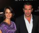 Bérénice Bejo et Jean Dujardin lors de l'avant-première de The Artist, au Grand Rex, à Paris.