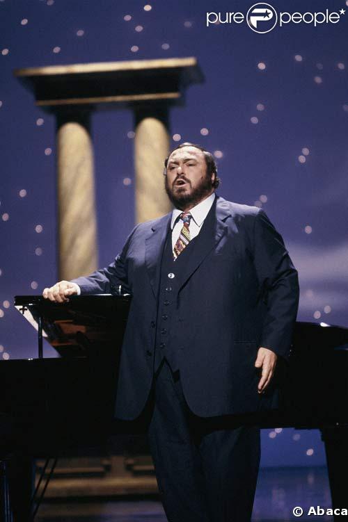 Luciano Pavarotti