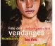 L'affiche des Vendanges de Montmartre 2011