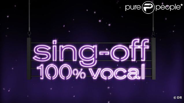  Sing-Off : 100% vocal  arrive sur France 2 à partir du samedi 24 septembre.