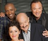 Soprano, Alexandre Devoise, Michel Jonasz et Tina Arena présenteront  Sing-Off , sur France 2 à partir du samedi 24 septembre.
