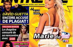 rencontre christophe maé et nadège sarron