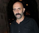 Gaspar Noé lors de la soirée organisée au Derrière, à Paris, le vendredi 30 septembre 2011.