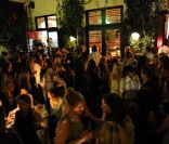 Soirée organisée au Derrière, à Paris, le vendredi 30 septembre 2011.
