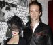 Dita Von Teese au bras de son amoureux, reine des nuits parisiennes