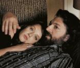 Images Mesrine : L\'Ennemi public n°1. Vincent Cassel et Ludivine Sagnier.<br />