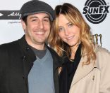 Jason Biggs et sa femme Jenny Mollen en mars 2011 