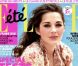 L'actrice Marion Cotillard et compagne de Guillaume Canet se confie sur sa maternité au magazine Elle. Août 2011. 