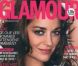 Mars 2007 : l'actrice Marion Cotillard fait la couverture du magazine Glamour. 