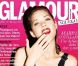 Marion Cotillard, en couverture de Glamour. Novembre 2010. 