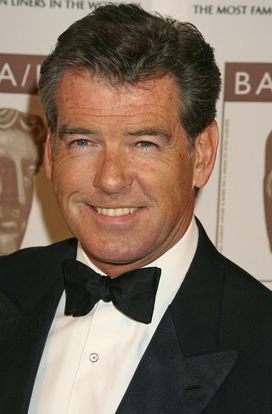 Pierce Brosnan