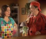 Liliane et son José, dans Scènes de Ménages !