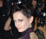 Eva Green lors de l'avant-première à Londres du film Perfect Sense le 4 octobre 2011