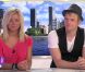 Stéphanie et Bastien dans les Anges de la télé-réalité - le mag, mercredi 4 octobre sur NRJ 12