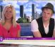 Stéphanie et Bastien dans les Anges de la télé-réalité - le mag, mercredi 4 octobre sur NRJ 12