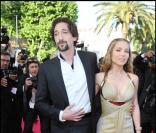 Adrien Brody et Elsa Pataky