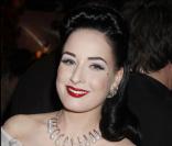 Dita Von Teese