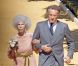 Cayetana Fitz-James Stuart, duchesse d'Albe, a convolé en troisièmes noces mercredi 5 octobre 2011 : âgée de 85 ans, la plus folklo des aristo espagnoles a épousé Alfonso Diez Carabantes, un fonctionnaire de 24 ans son cadet, à Séville. 
