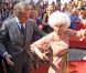 Cayetana, 85 ans, excentrique duchesse d'Albe, a épousé Alfonso et fait le show