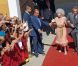 Cayetana Fitz-James Stuart, duchesse d'Albe, a convolé en troisièmes noces mercredi 5 octobre 2011 : âgée de 85 ans, la plus folklo des aristo espagnoles a épousé Alfonso Diez Carabantes, un fonctionnaire de 24 ans son cadet, à Séville. 