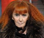 Sonia Rykiel lors des Prix d'Excellence de la Mode Marie Claire, le mercredi 5 octobre, à Paris.