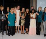 Prix d'Excellence de la Mode Marie Claire, le mercredi 5 octobre, à Paris.
