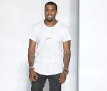 Kanye West présente sa première collection timidement accueillie. Paris, 1er octobre 2011