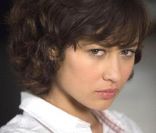 Olga Kurylenko est la dernière James Bond girl en date, dans Quantum of Solace.<br />