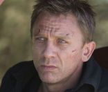 Daniel Craig dans Quantum of Solace, dernier épisode de James Bond sorti au cinéma.<br />