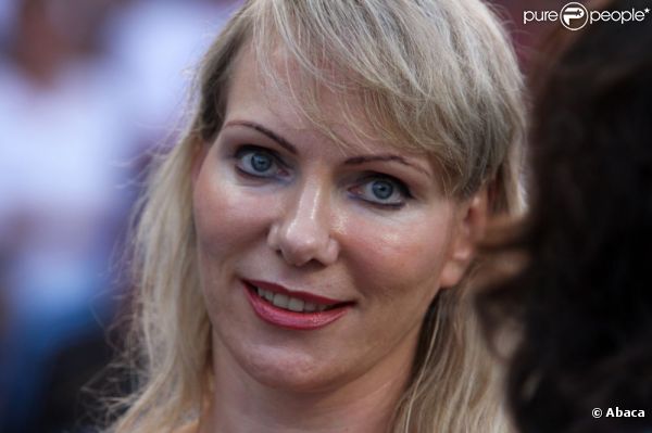 Margarita Louis-Dreyfus le 6 août 2011 à Marseille
