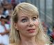 Margarita Louis-Dreyfus le 6 août 2011 à Marseille, prête à vendre l'Olympique de Marseille ? 