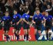 Le XV de France a su se transcender et retrouver les valeurs du combat pour dominer (19-12) le XV de la Rose le 8 octobre 2011 et accéder aux demi-finales du Mondial de rugby 2011.