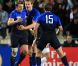  Un essai de plus au compteur de Vincent Clerc, pas le moins important... 
 Le XV de France a su se transcender et retrouver les valeurs du combat pour dominer (19-12) le XV de la Rose le 8 octobre 2011 et accéder aux demi-finales du Mondial de rugby 2011. 
