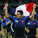 Mondial de rugby : La France expulse l'Angleterre, le plus beau combat des Bleus