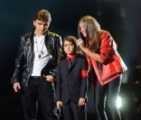 Michael Jackson : Ses enfants, Christina Aguilera, des stars pour un bel hommage