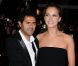 Jamel Debbouze et sa femme Melissa Theuriau en 2010